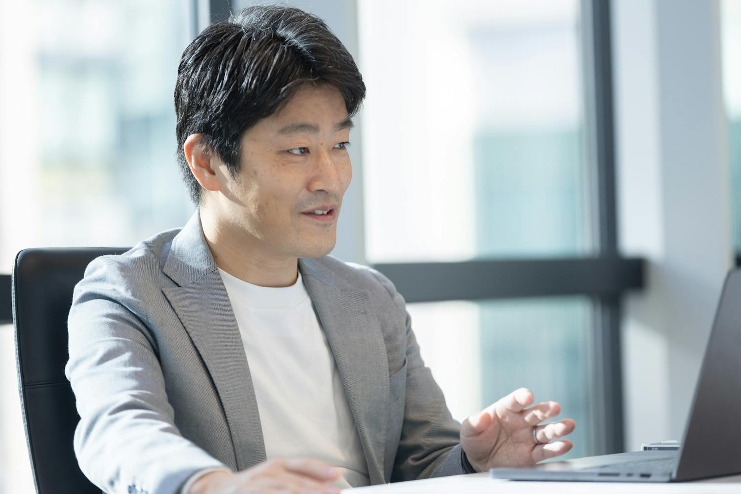 「絵に描いた餅」はいらない。構想と実装、その両方を知るからこそ生み出せる価値がある。のサムネイル画像