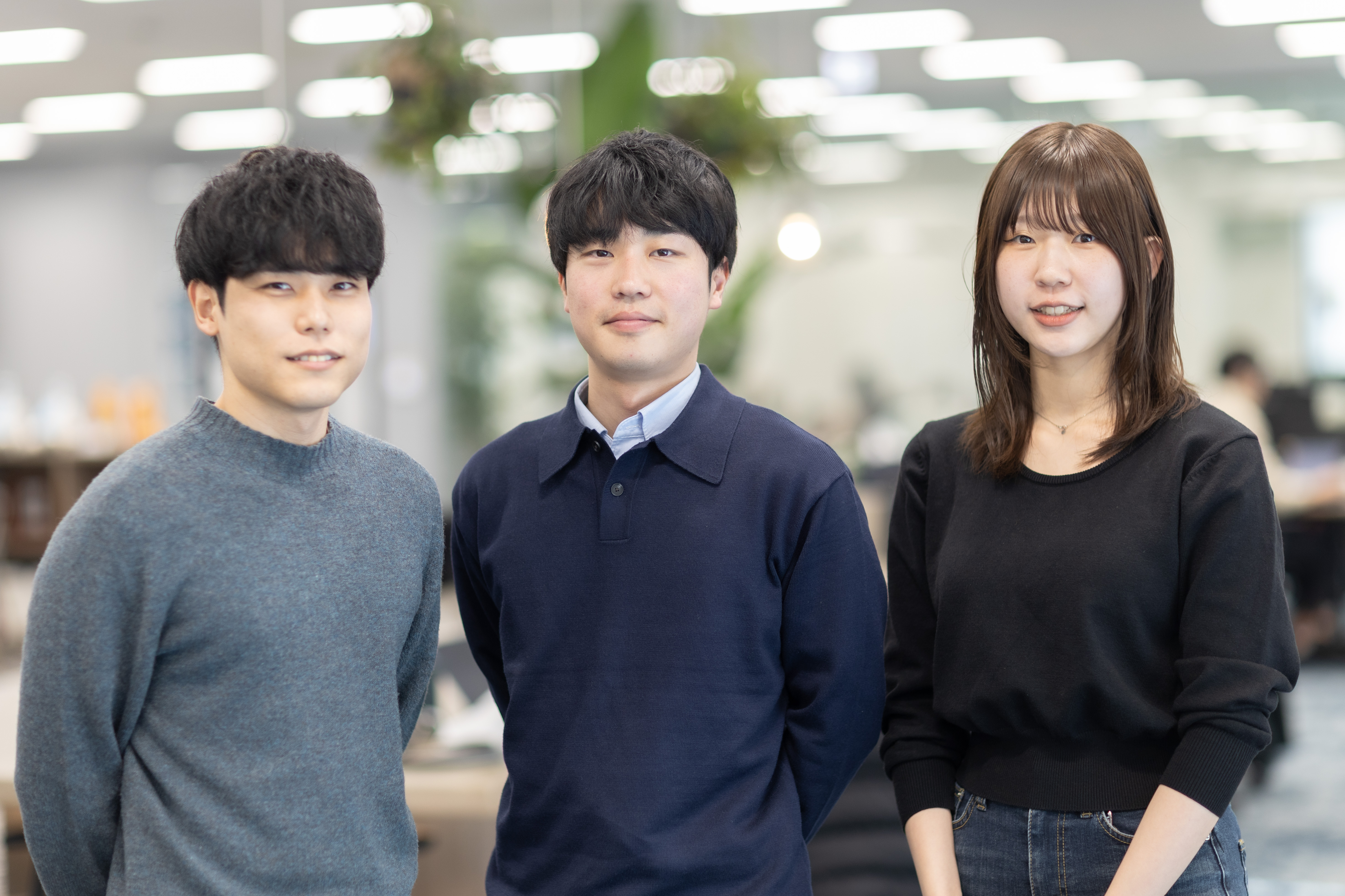 専門性を武器に、市場価値を最速で高めるという選択　期待の新星たちが語るアオラナウのリアル。