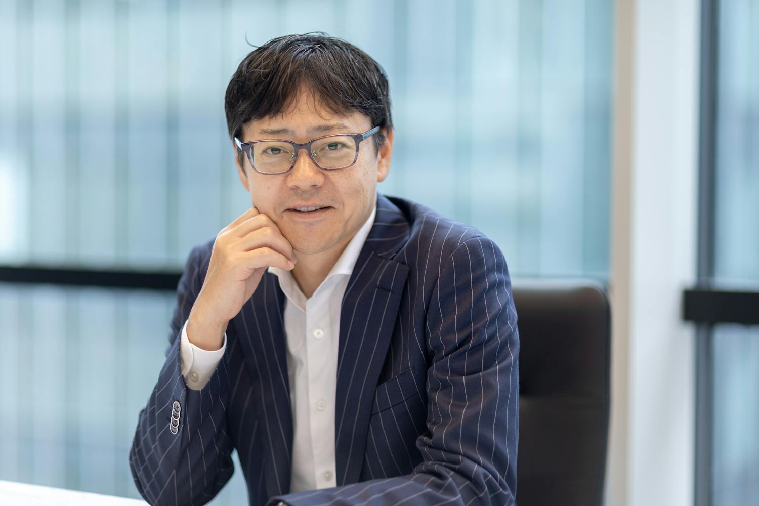 テクノロジーの真価を解放せよ。「人月ビジネス」の常識を覆し、日本のIT業界を再定義する。のサムネイル画像