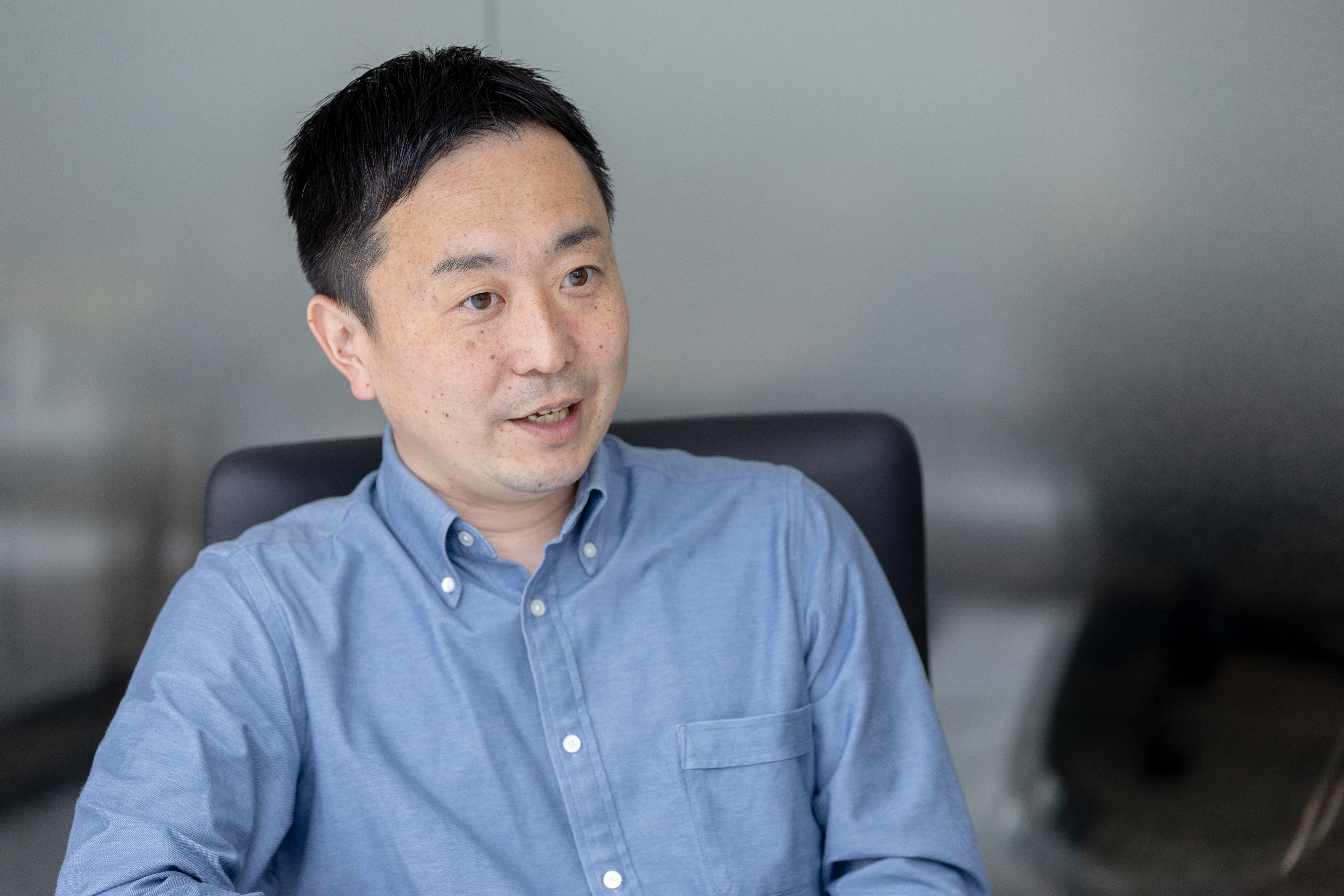 事業成長の”何でも屋”。今すべきことを見極めるチーフ・オブ・スタッフの視点。のサムネイル画像